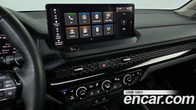 Honda Accord (XI) 2.0 Hybrid Touring 2024 — фото 14