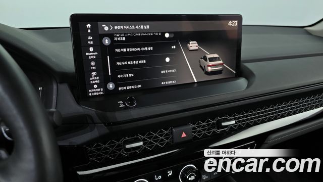 Honda Accord (XI) 2.0 Hybrid Touring 2024 — фото 16