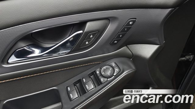 Chevrolet Traverse 3.6 AWD Premier 2020 — фото 17