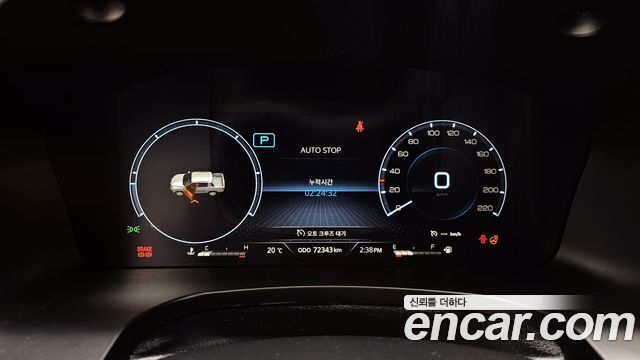 KG Mobility (SsangYong) Rexton Sports Diesel 2.2 4WD Prestige 2022 — фото 8