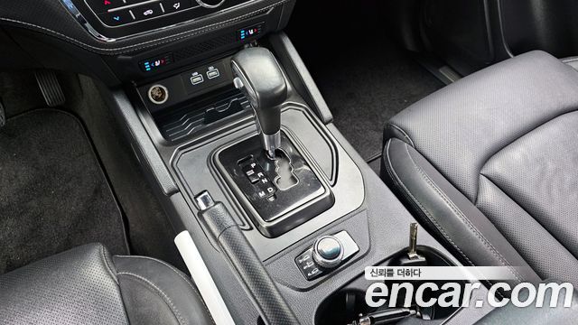 KG Mobility (SsangYong) Rexton Sports Diesel 2.2 4WD Prestige 2022 — фото 9