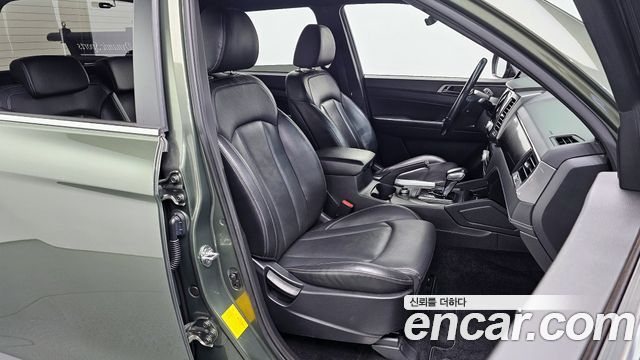 KG Mobility (SsangYong) Rexton Sports Diesel 2.2 4WD Prestige 2022 — фото 10
