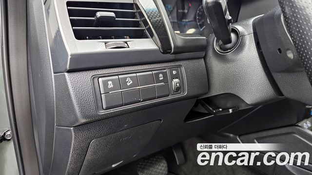 KG Mobility (SsangYong) Rexton Sports Diesel 2.2 4WD Prestige 2022 — фото 16