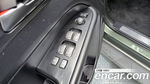 KG Mobility (SsangYong) Rexton Sports Diesel 2.2 4WD Prestige 2022 — фото 17
