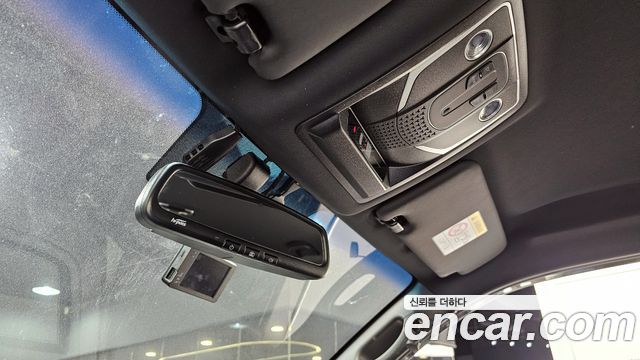 KG Mobility (SsangYong) Rexton Sports Diesel 2.2 4WD Prestige 2022 — фото 19