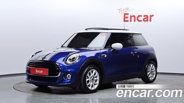 MINI Cooper HIGH Third Generation