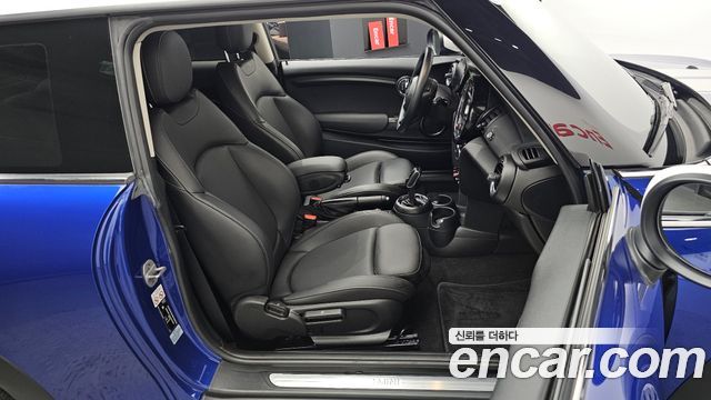 MINI Cooper HIGH Third Generation 2021 — фото 12