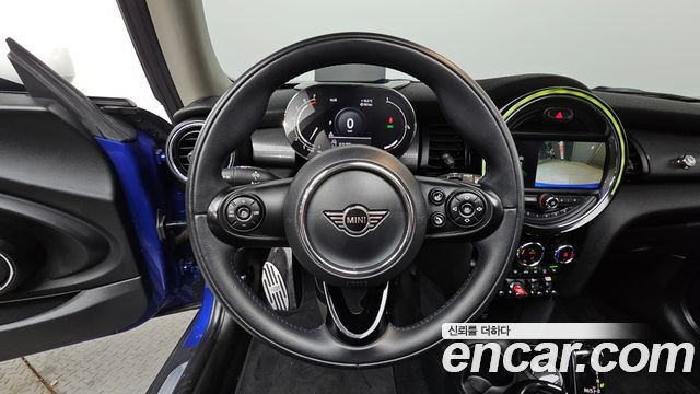 MINI Cooper HIGH Third Generation 2021 — фото 14
