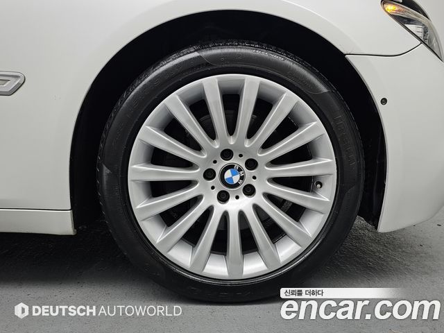 BMW 7 Series (F01) 730d 2013 — фото 5