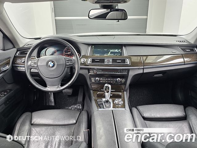 BMW 7 Series (F01) 730d 2013 — фото 7