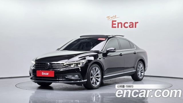Volkswagen Passat GT (B8) 2.0 TDI Prestige 2021 — фото 11