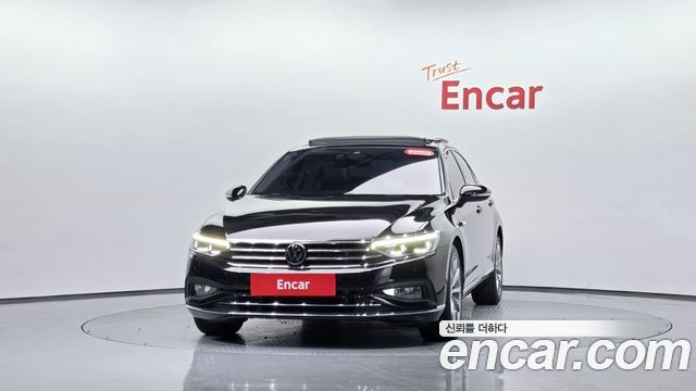 Volkswagen Passat GT (B8) 2.0 TDI Prestige 2021 — фото 3