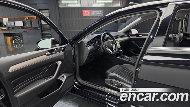 Volkswagen Passat GT (B8) 2.0 TDI Prestige 2021 — фото 15