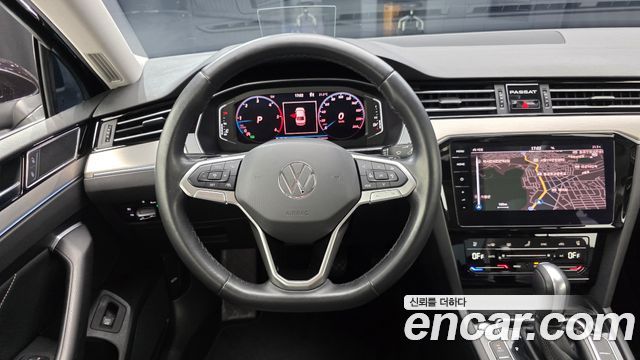 Volkswagen Passat GT (B8) 2.0 TDI Prestige 2021 — фото 17