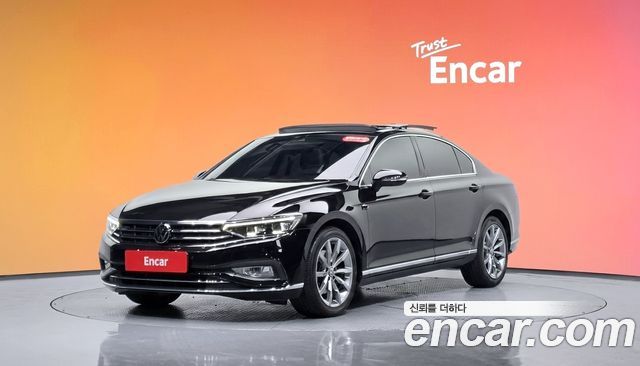 Volkswagen Passat GT (B8) 2.0 TDI Prestige