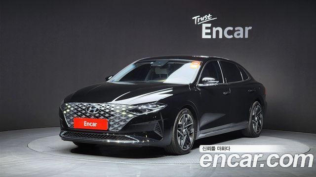 Hyundai Grandeur (IG) 3.3 Exclusice