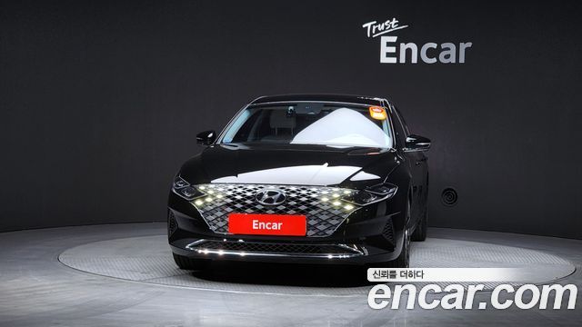 Hyundai Grandeur (IG) 3.3 Exclusice 2021 — фото 3