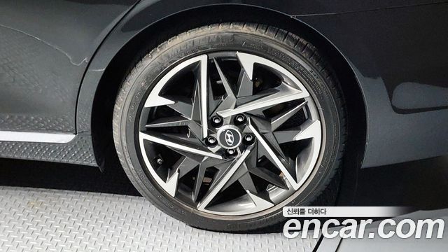 Hyundai Grandeur (IG) 3.3 Exclusice 2021 — фото 5