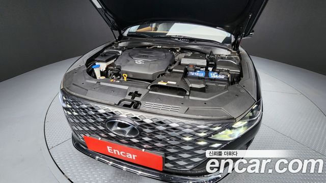 Hyundai Grandeur (IG) 3.3 Exclusice 2021 — фото 6