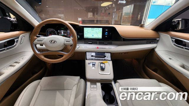 Hyundai Grandeur (IG) 3.3 Exclusice 2021 — фото 7