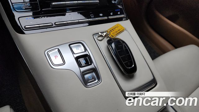 Hyundai Grandeur (IG) 3.3 Exclusice 2021 — фото 9