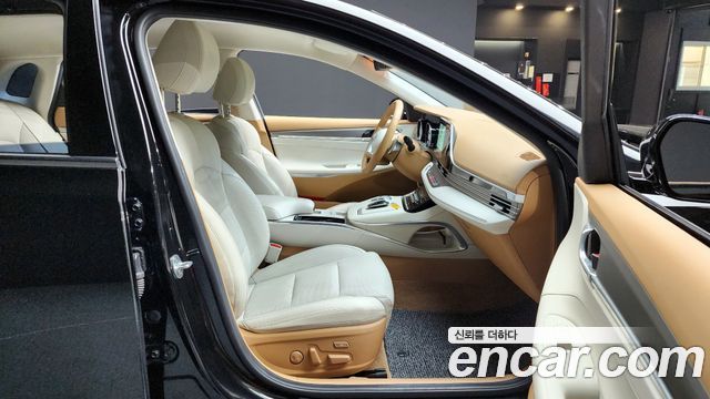 Hyundai Grandeur (IG) 3.3 Exclusice 2021 — фото 10