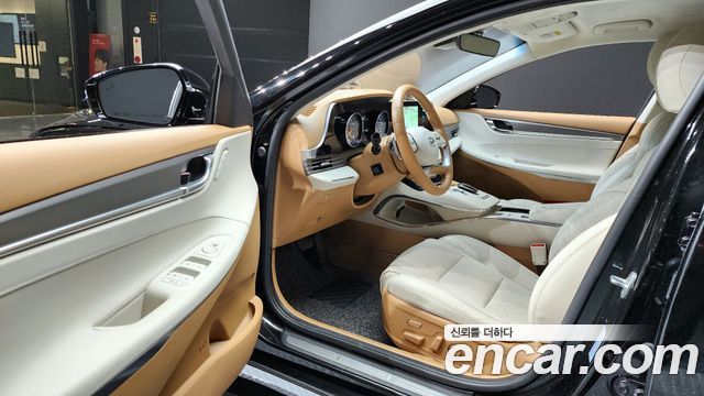 Hyundai Grandeur (IG) 3.3 Exclusice 2021 — фото 11