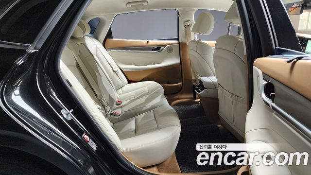 Hyundai Grandeur (IG) 3.3 Exclusice 2021 — фото 12
