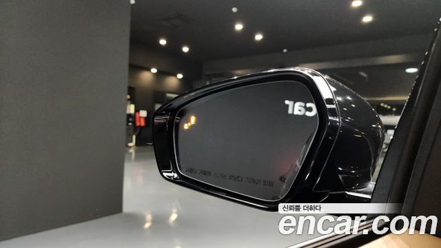 Hyundai Grandeur (IG) 3.3 Exclusice 2021 — фото 13