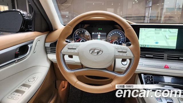 Hyundai Grandeur (IG) 3.3 Exclusice 2021 — фото 14