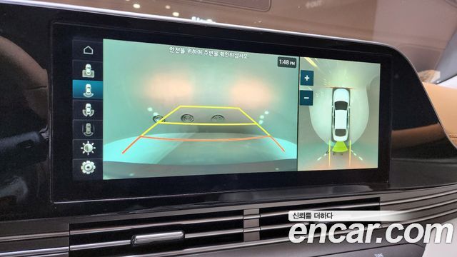 Hyundai Grandeur (IG) 3.3 Exclusice 2021 — фото 15