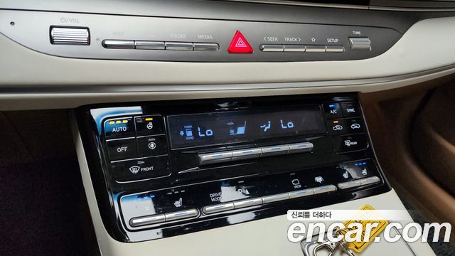 Hyundai Grandeur (IG) 3.3 Exclusice 2021 — фото 18