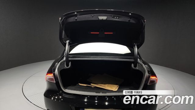 Hyundai Grandeur (IG) 3.3 Exclusice 2021 — фото 20