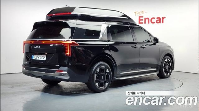 Kia Carnival (IV) HEV 9-Seater Hi-Limousine Signature 2025 — фото 2