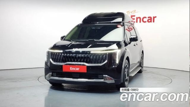 Kia Carnival (IV) HEV 9-Seater Hi-Limousine Signature 2025 — фото 3