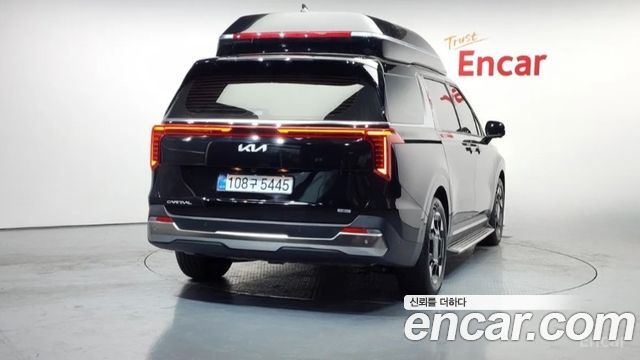 Kia Carnival (IV) HEV 9-Seater Hi-Limousine Signature 2025 — фото 4