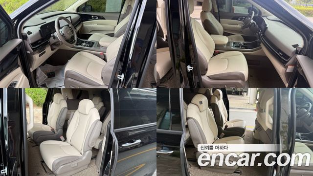 Kia Carnival (IV) HEV 9-Seater Hi-Limousine Signature 2025 — фото 10