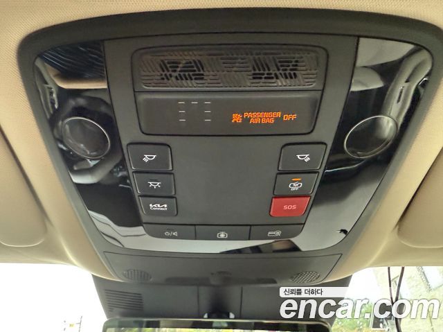 Kia Carnival (IV) HEV 9-Seater Hi-Limousine Signature 2025 — фото 16