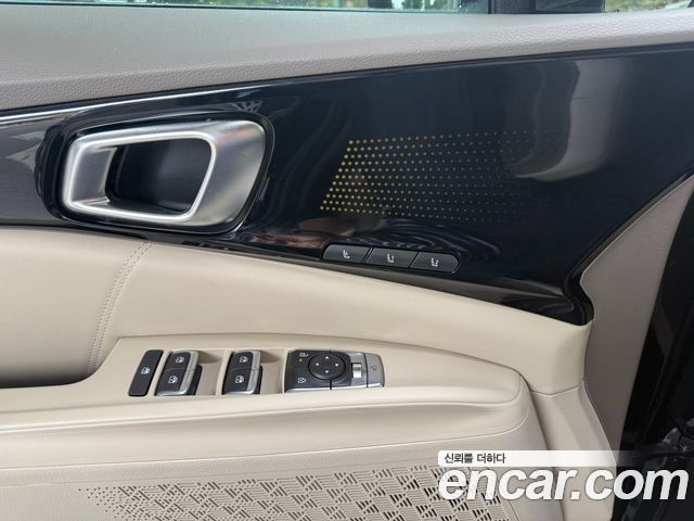 Kia Carnival (IV) HEV 9-Seater Hi-Limousine Signature 2025 — фото 19