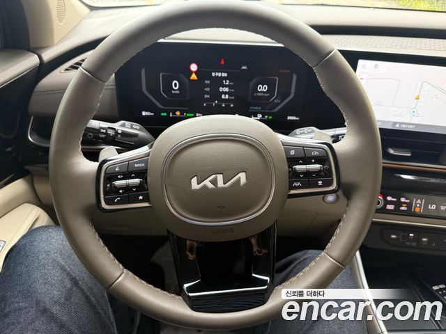 Kia Carnival (IV) HEV 9-Seater Hi-Limousine Signature 2025 — фото 21