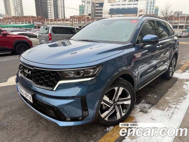 Kia Sorento (IV) HEV 1.6 2WD Signature 2022 — фото 1