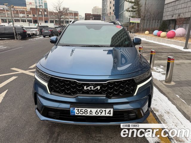 Kia Sorento (IV) HEV 1.6 2WD Signature 2022 — фото 2