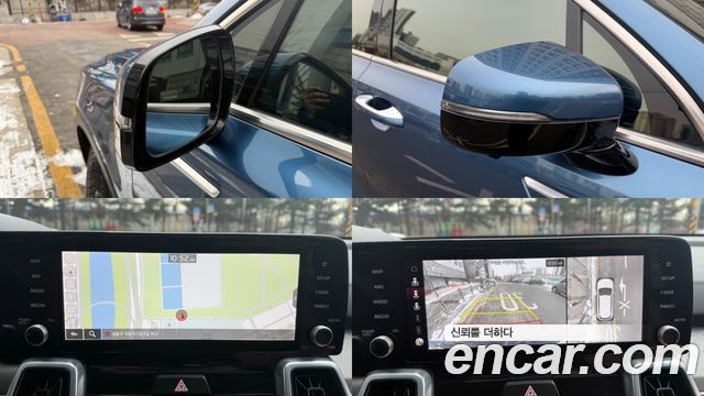 Kia Sorento (IV) HEV 1.6 2WD Signature 2022 — фото 6