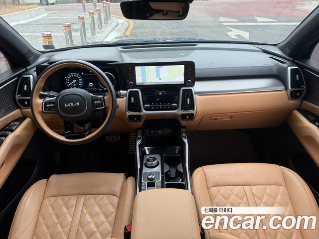 Kia Sorento (IV) HEV 1.6 2WD Signature 2022 — фото 7