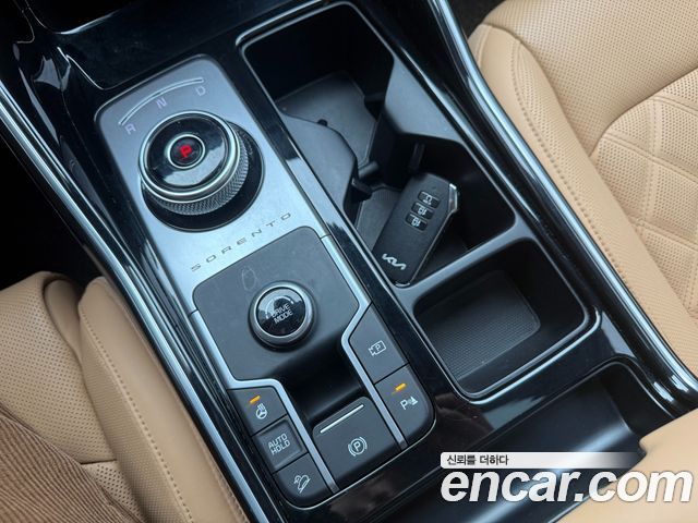 Kia Sorento (IV) HEV 1.6 2WD Signature 2022 — фото 9