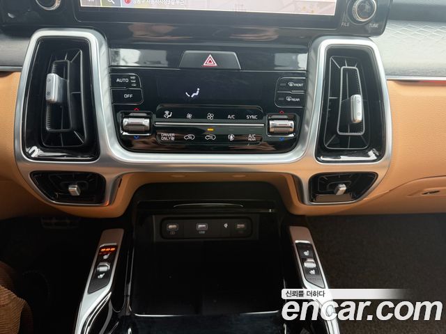 Kia Sorento (IV) HEV 1.6 2WD Signature 2022 — фото 10