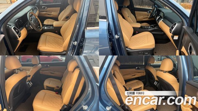 Kia Sorento (IV) HEV 1.6 2WD Signature 2022 — фото 15