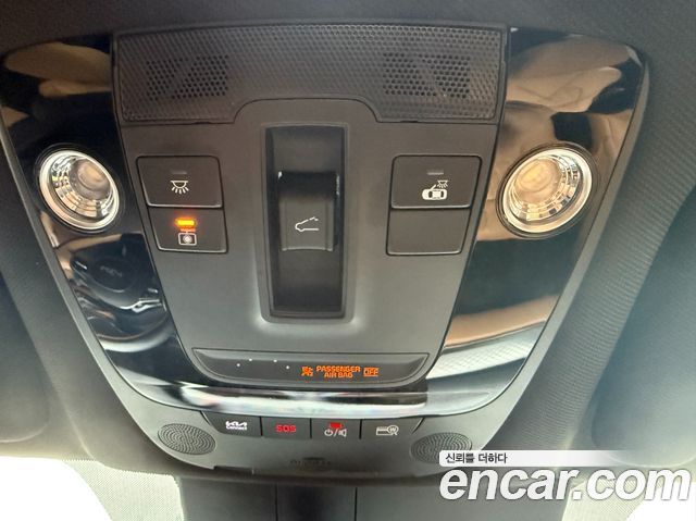 Kia Sorento (IV) HEV 1.6 2WD Signature 2022 — фото 16