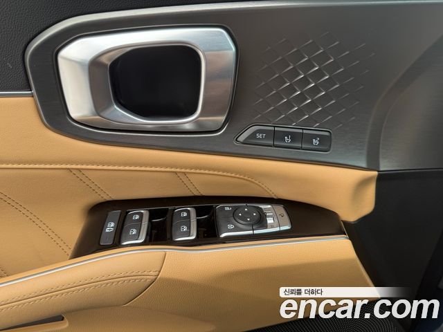 Kia Sorento (IV) HEV 1.6 2WD Signature 2022 — фото 19