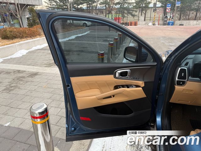Kia Sorento (IV) HEV 1.6 2WD Signature 2022 — фото 20